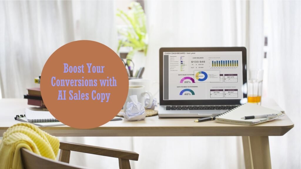 How to Write Sales Copy Using AI